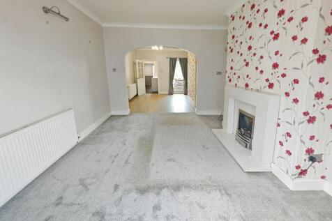 second Reception Room leading onto Kitchen
