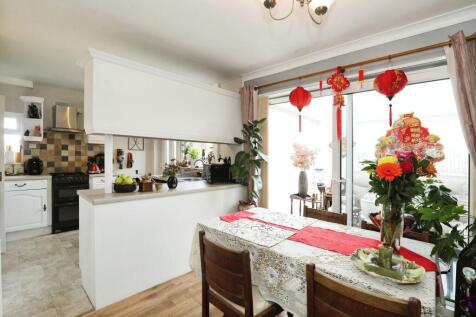 Kitchen-Dining Room