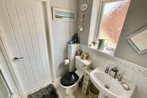 Jack &amp; Jill En suite