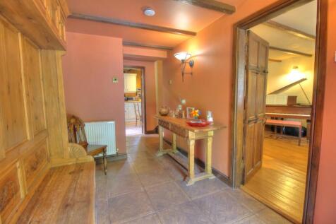 Entrance hall