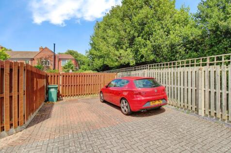 Two Car Driveway