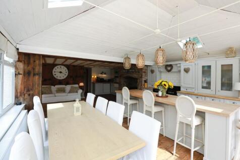 Living kitchen diner