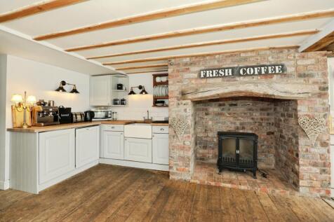 Living kitchen diner