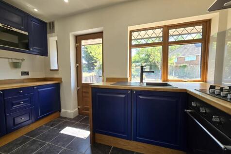 Kitchen Close Up