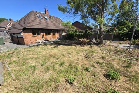 Rear Garden B