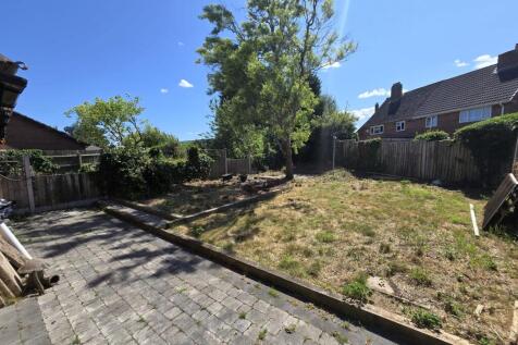 Rear Garden A