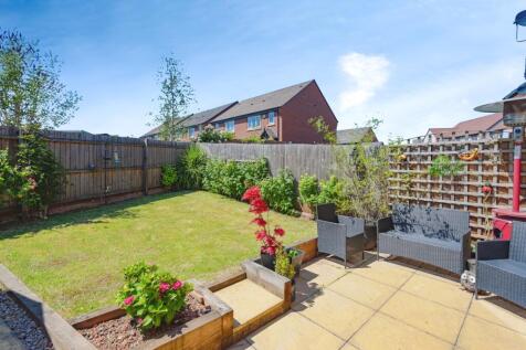Rear Garden (alt view)