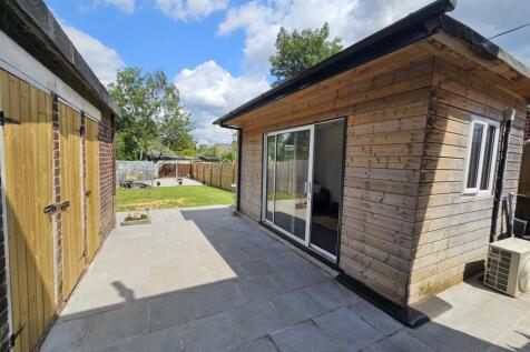 Garden room