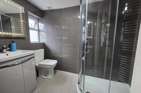 Downstairs Shower Room