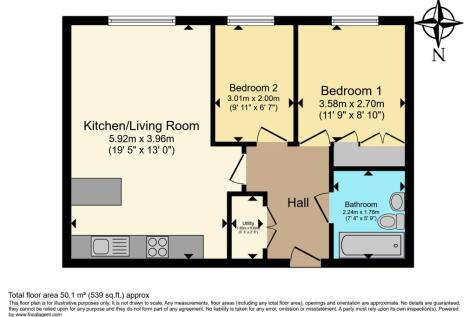 4. Floorplan