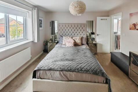 Bedroom One with Ensuite