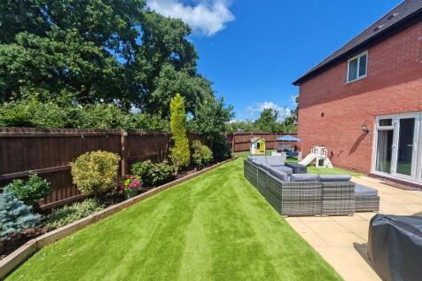 Private garden