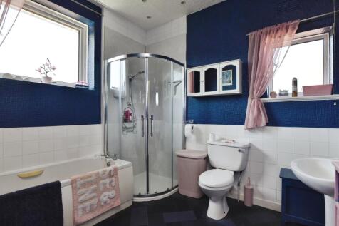 Four Piece Family Bathroom