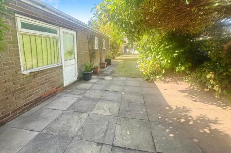Garden /Rear Of Garden