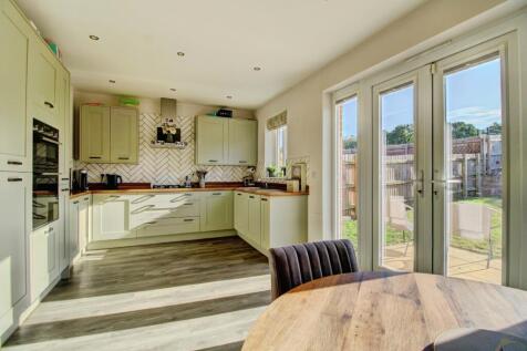 Kitchen with Dining
