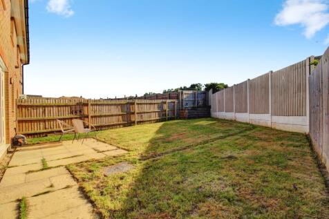 Rear Garden (from right)