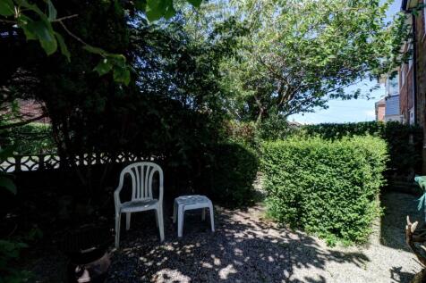 Side Garden