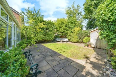 3. Garden