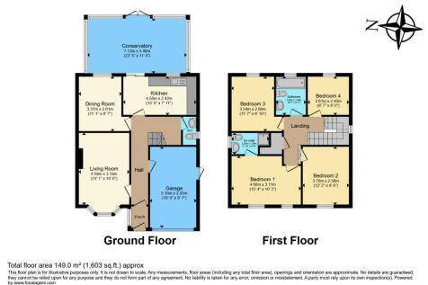 4. Floorplan