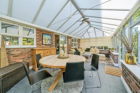 10. Conservatory