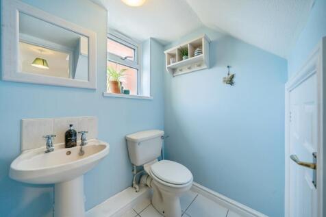 12. Downstairs WC