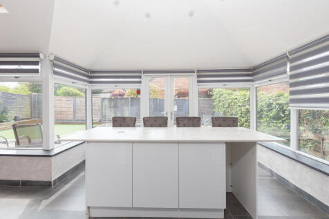 Open Plan Kitchen