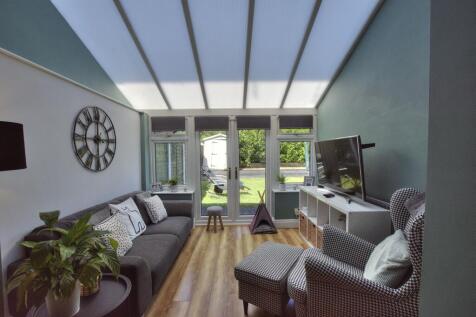 8. Sun room
