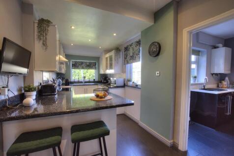 10. Breakfast kitchen