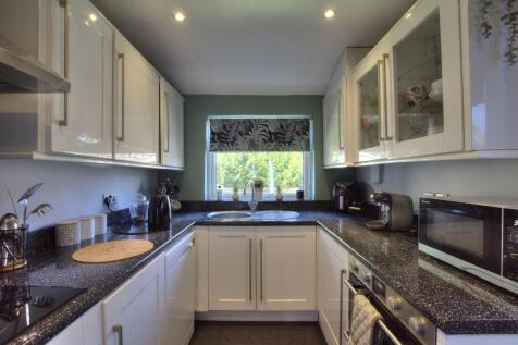 12. Breakfast kitchen