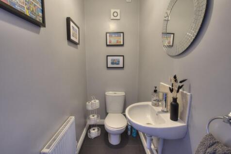 14. Downstairs WC