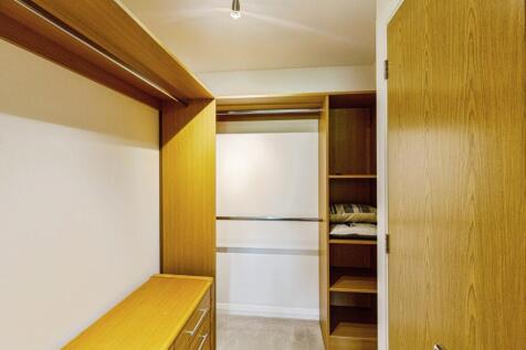 Walk In Wardrobe