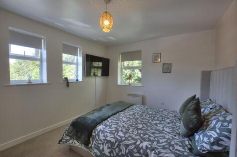 9. Master bedroom