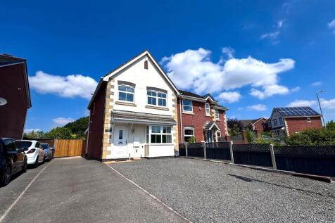 Woodside Front Shot