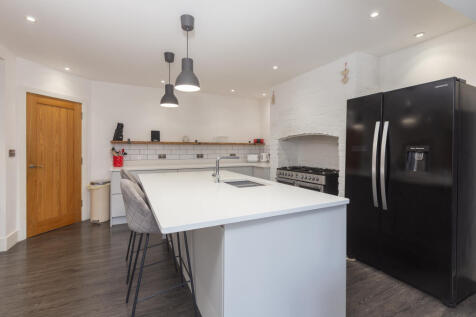 Open Plan Kitchen