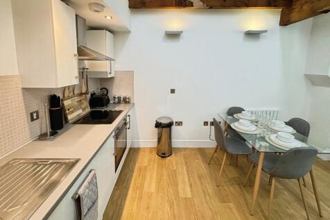Kitchen/Dining Area