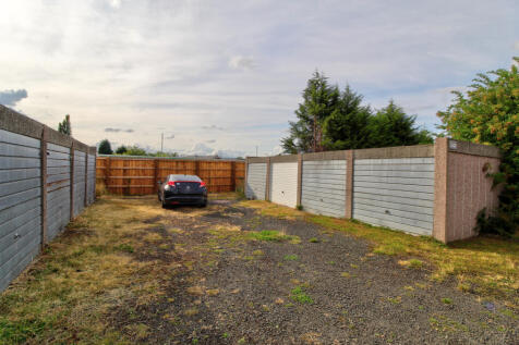 Garage and additional parking