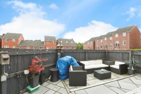 Landscaped Garden