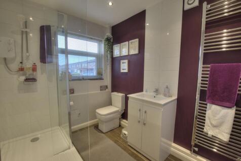 14. Ground floor shower room