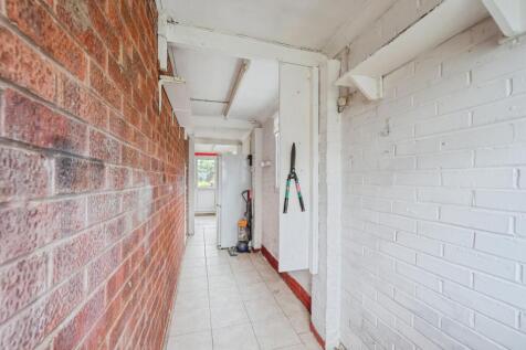 Side Outhouse