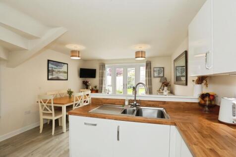 Living kitchen diner