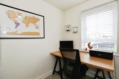 Office/bedroom four
