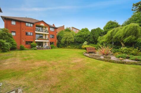 Rear Communal Gardens