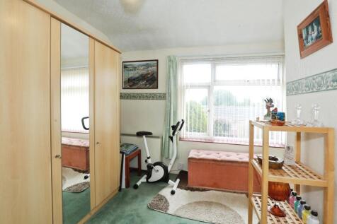 Bedroom three 