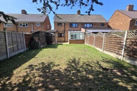 Rear Garden A