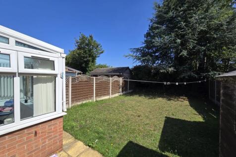 Rear Garden B
