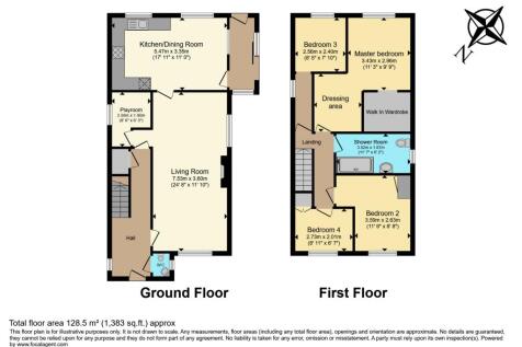 4. Floorplan
