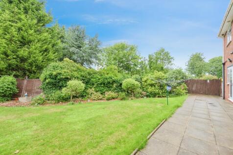 Rear Garden B