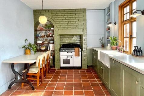 Kitchen with Dining