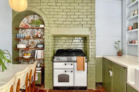 Kitchen Stove