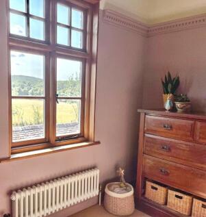 Bedroom Two Window